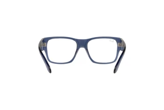 Vue arrière Ray-Ban Kids JUNIOR WAYFARER NOMAD (RY9287V - 3901)