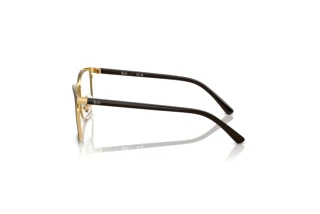 Vue latérale Ray-Ban Kids RY9551V (4078)