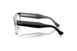 Vue latérale Ray-Ban MEGA HAWKEYE (RX0298V - 2034)