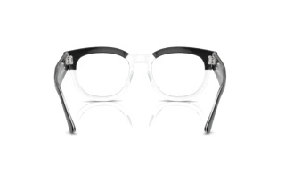 Vue arrière Ray-Ban MEGA HAWKEYE (RX0298V - 2034)