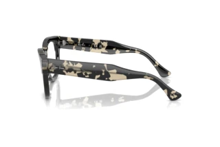 Vue latérale Ray-Ban MEGA HAWKEYE (RX0298V - 8117)