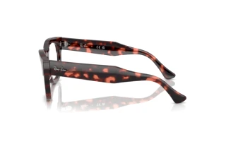 Vue latérale Ray-Ban MEGA HAWKEYE (RX0298V - 8118)