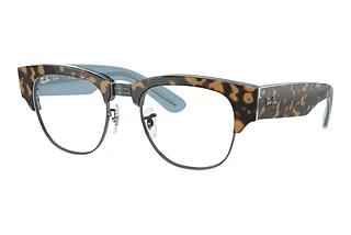 Vue de face Ray-Ban MEGA CLUBMASTER (RX0316V - 5883)