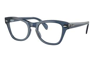 Vue de face Ray-Ban RX0707V (8200)
