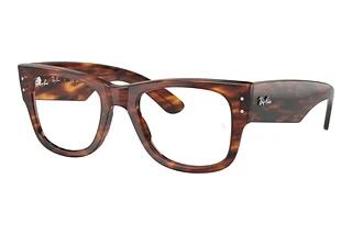 Ray-Ban RX0840V 2144 Striped Havana