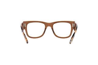 Vue arrière Ray-Ban MEGA WAYFARER (RX0840V - 8295)