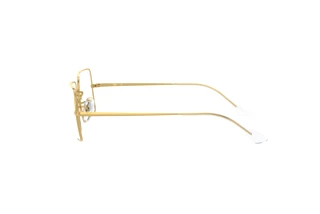 Vue latérale Ray-Ban RECTANGLE (RX1969V - 3104)