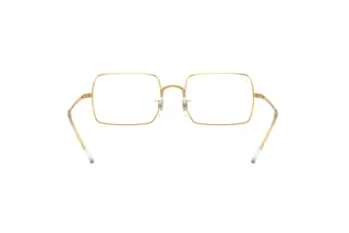 Vue arrière Ray-Ban RECTANGLE (RX1969V - 3104)