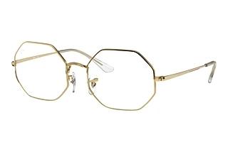 Ray-Ban RX1972V 3086 Gold