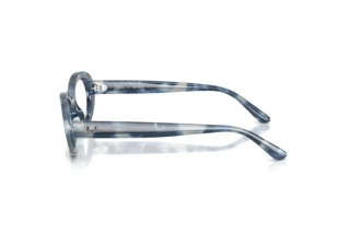 Vue latérale Ray-Ban RX2223V (8482)