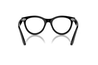 Vue arrière Ray-Ban WAYFARER WAY (RX2241V - 2000)