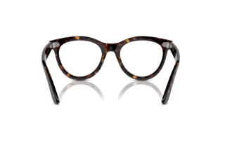 Vue arrière Ray-Ban WAYFARER WAY (RX2241V - 2012)