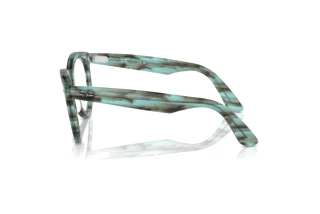 Vue latérale Ray-Ban WAYFARER WAY (RX2241V - 8362)