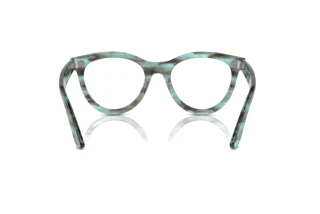 Vue arrière Ray-Ban WAYFARER WAY (RX2241V - 8362)