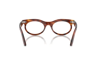 Vue arrière Ray-Ban WAYFARER OVAL (RX2242V - 2144)