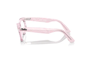 Vue latérale Ray-Ban WAYFARER OVAL (RX2242V - 8292)