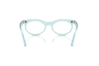 Vue arrière Ray-Ban WAYFARER OVAL (RX2242V - 8293)