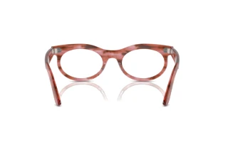 Vue arrière Ray-Ban WAYFARER OVAL (RX2242V - 8363)