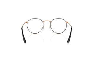 Vue arrière Ray-Ban ROUND METAL (RX3447V - 3173)