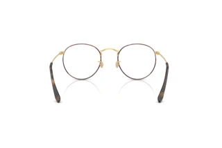 Vue arrière Ray-Ban ROUND METAL (RX3447V - 3188)