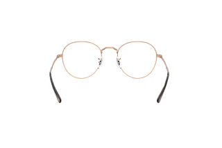 Vue arrière Ray-Ban DAVID (RX3582V - 3035)