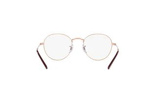 Vue arrière Ray-Ban DAVID (RX3582V - 3094)