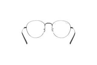 Vue arrière Ray-Ban DAVID (RX3582V - 3118)