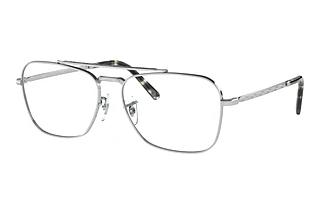 Ray-Ban RX3636V 2501 Silver