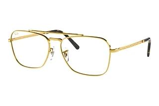 Ray-Ban RX3636V 3086 Gold