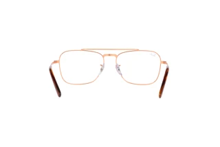 Vue arrière Ray-Ban NEW CARAVAN (RX3636V - 3094)