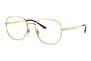 Vue de face Ray-Ban RX3682V (2500)