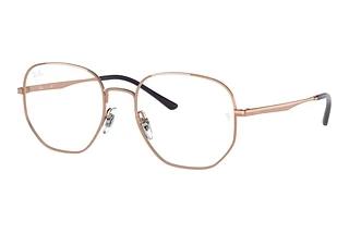 Vue de face Ray-Ban RX3682V (3094)