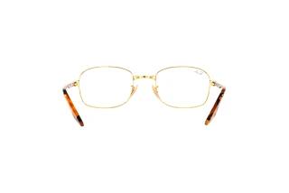Vue arrière Ray-Ban RX3690V (2500)