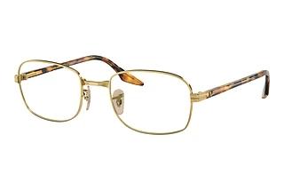 Vue de face Ray-Ban RX3690V (2500)