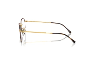 Vue latérale Ray-Ban JIM (RX3694V - 3177)