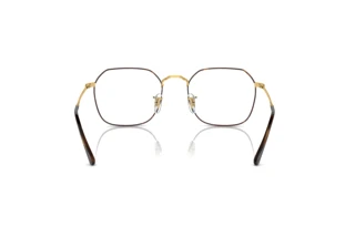 Vue arrière Ray-Ban JIM (RX3694V - 3177)