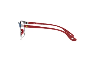 Vue latérale Ray-Ban RX3698VM (F072)