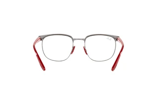 Vue arrière Ray-Ban RX3698VM (F072)