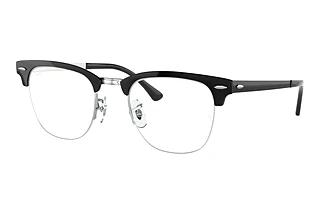 Ray-Ban RX3716VM 2861 Black On Silver
