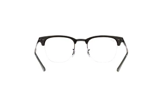 Vue arrière Ray-Ban CLUBMASTER METAL (RX3716VM - 3150)