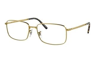 Ray-Ban RX3717V 3086 Gold