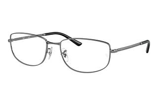 Ray-Ban RX3732V 2502 Gunmetal