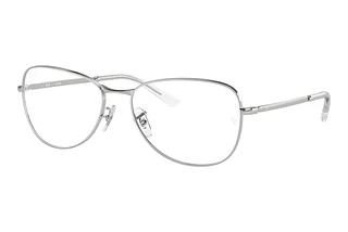 Ray-Ban RX3733V 2501 Silver