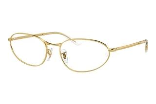 Ray-Ban RX3734V 2500 Arista Gold
