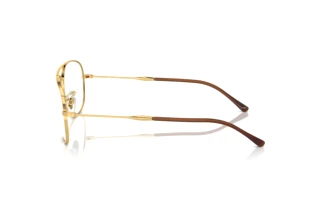 Vue latérale Ray-Ban BAIN BRIDGE (RX3735V - 2500)