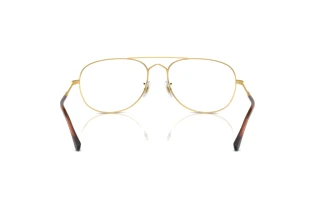 Vue arrière Ray-Ban BAIN BRIDGE (RX3735V - 2500)