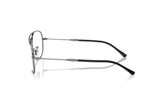 Vue latérale Ray-Ban BAIN BRIDGE (RX3735V - 2502)