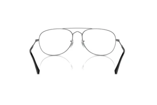 Vue arrière Ray-Ban BAIN BRIDGE (RX3735V - 2502)