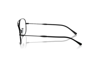 Vue latérale Ray-Ban BAIN BRIDGE (RX3735V - 2509)