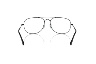 Vue arrière Ray-Ban BAIN BRIDGE (RX3735V - 2509)